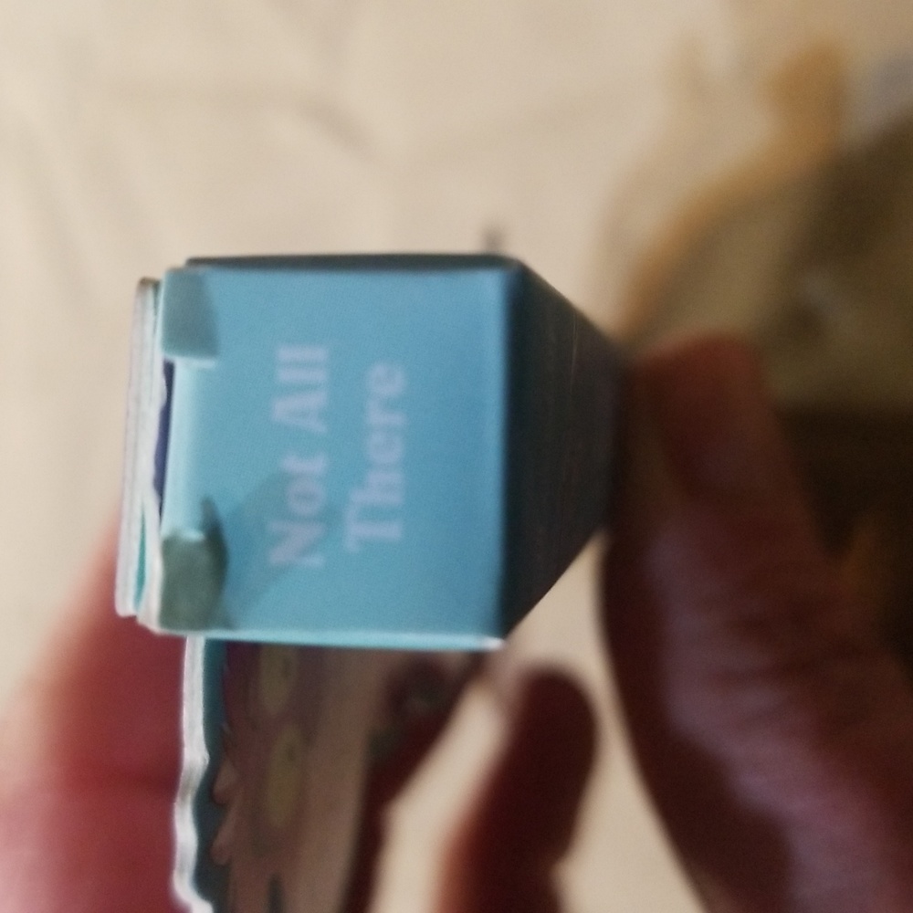 Colourpop Alice in Wonderland shadow stix " not all there" - Picture 3 of 3